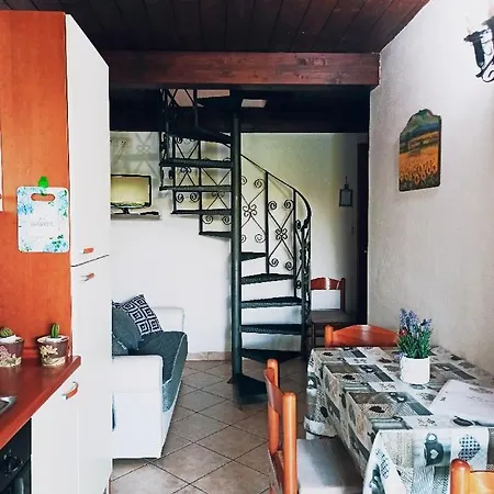 Appartement La Dimora Degli Ulivi